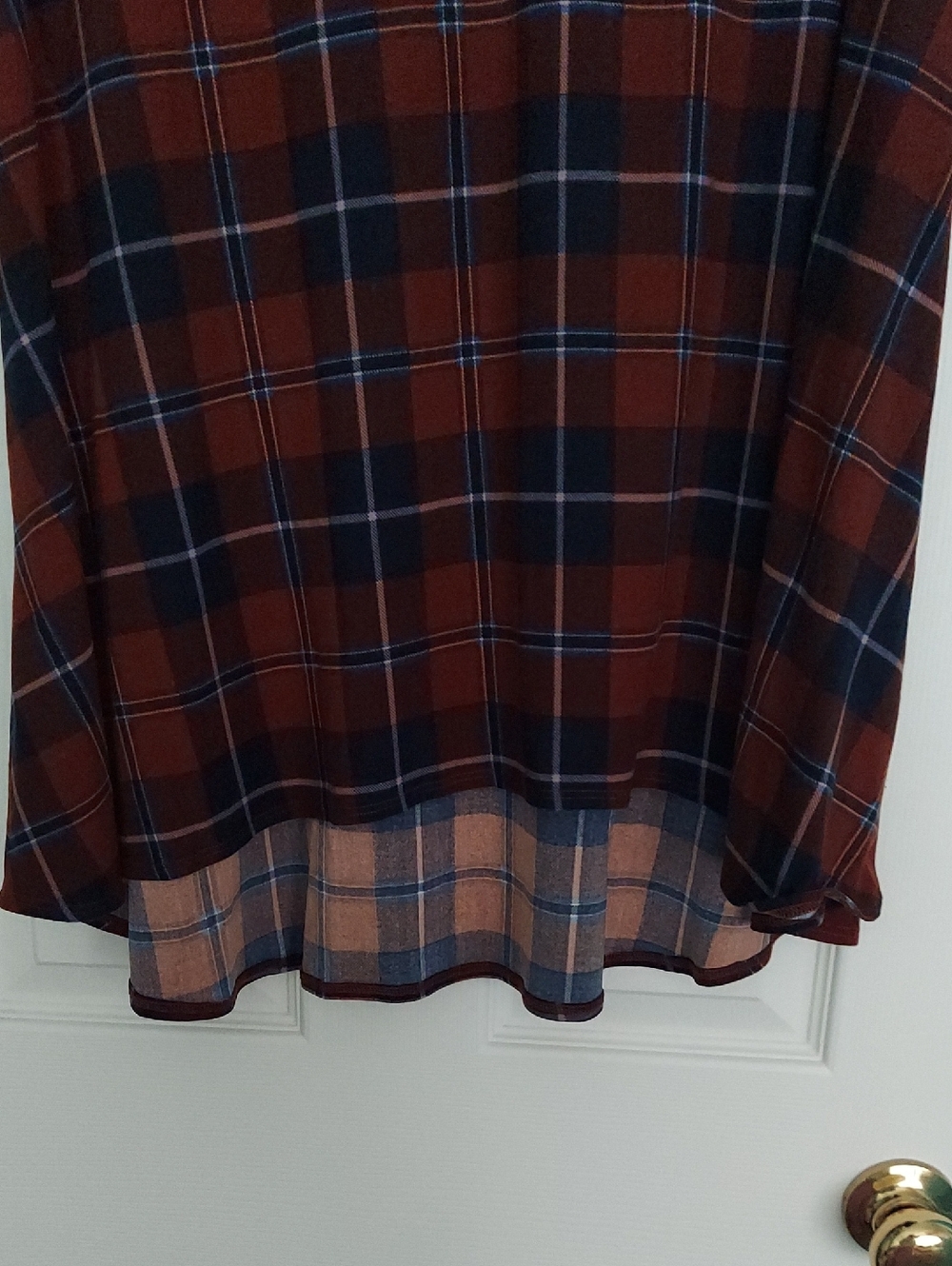 Attitudes By Renee Knit Tunic Top - Picture 6 of 8